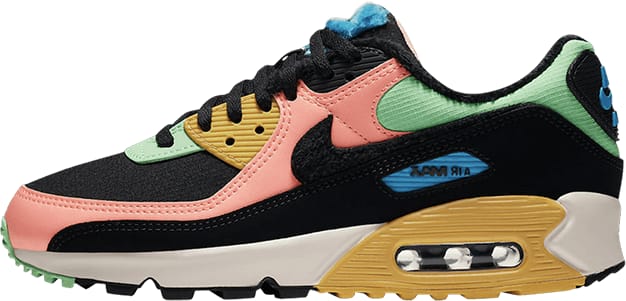 Nike Air Max 90 WMNS PRM "Multi"