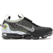 Nike WMNS Air VaporMax 2020 Flyknit Black Barely Volt