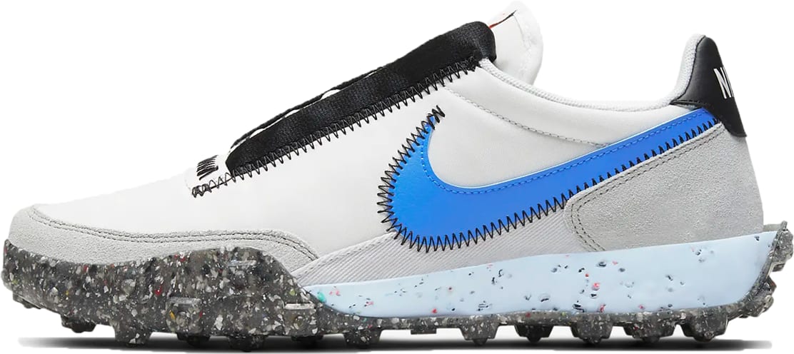 Nike Waffle Racer Crater Photon Dust Blue (W)