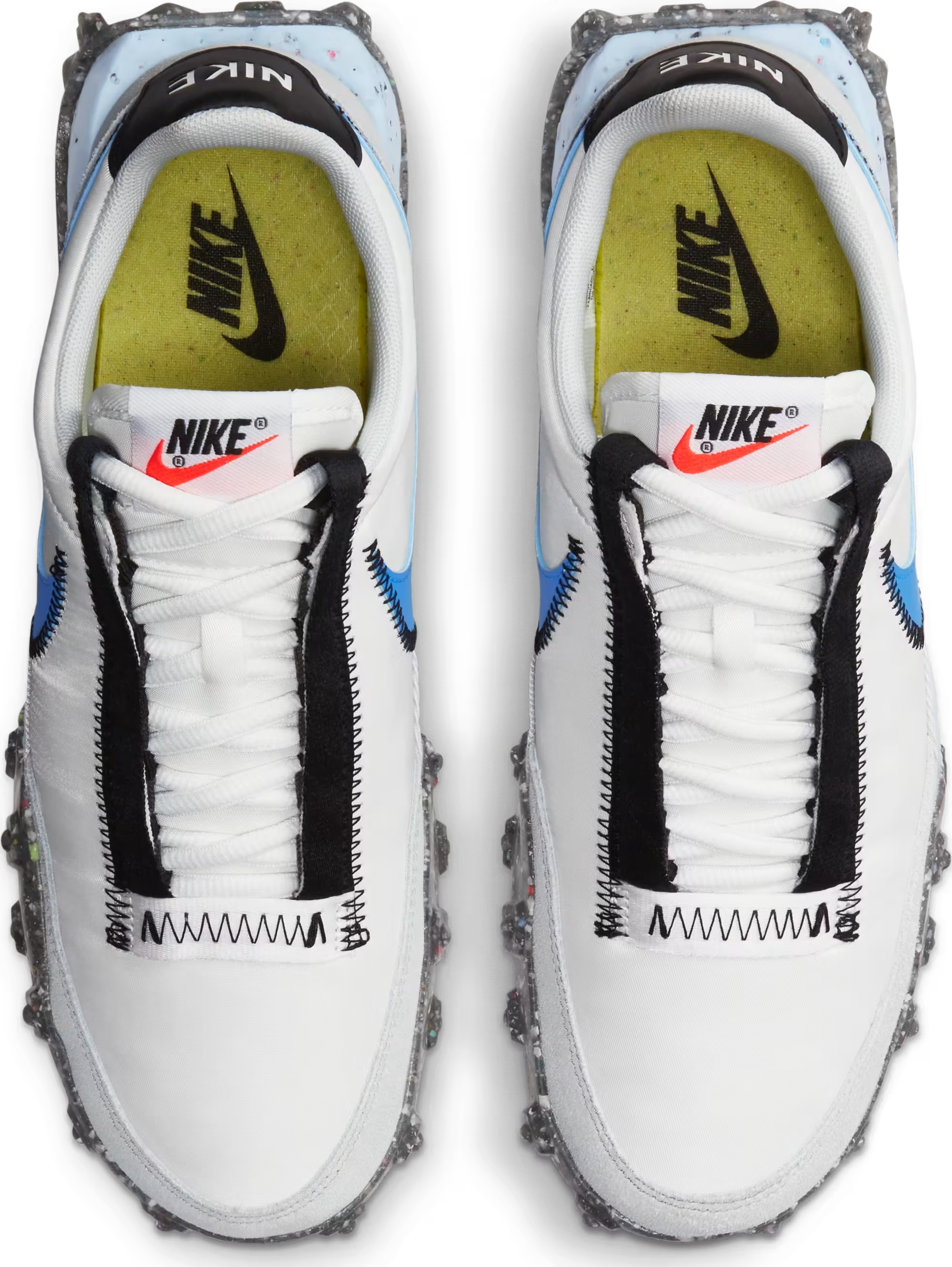 Nike Waffle Racer Crater Photon Dust Blue (W)