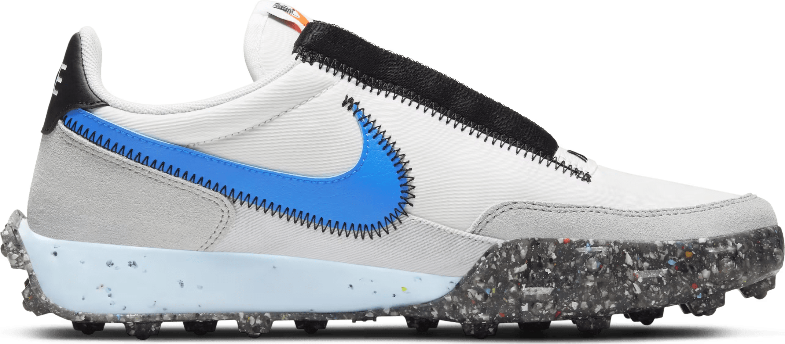 Nike Waffle Racer Crater Photon Dust Blue (W)