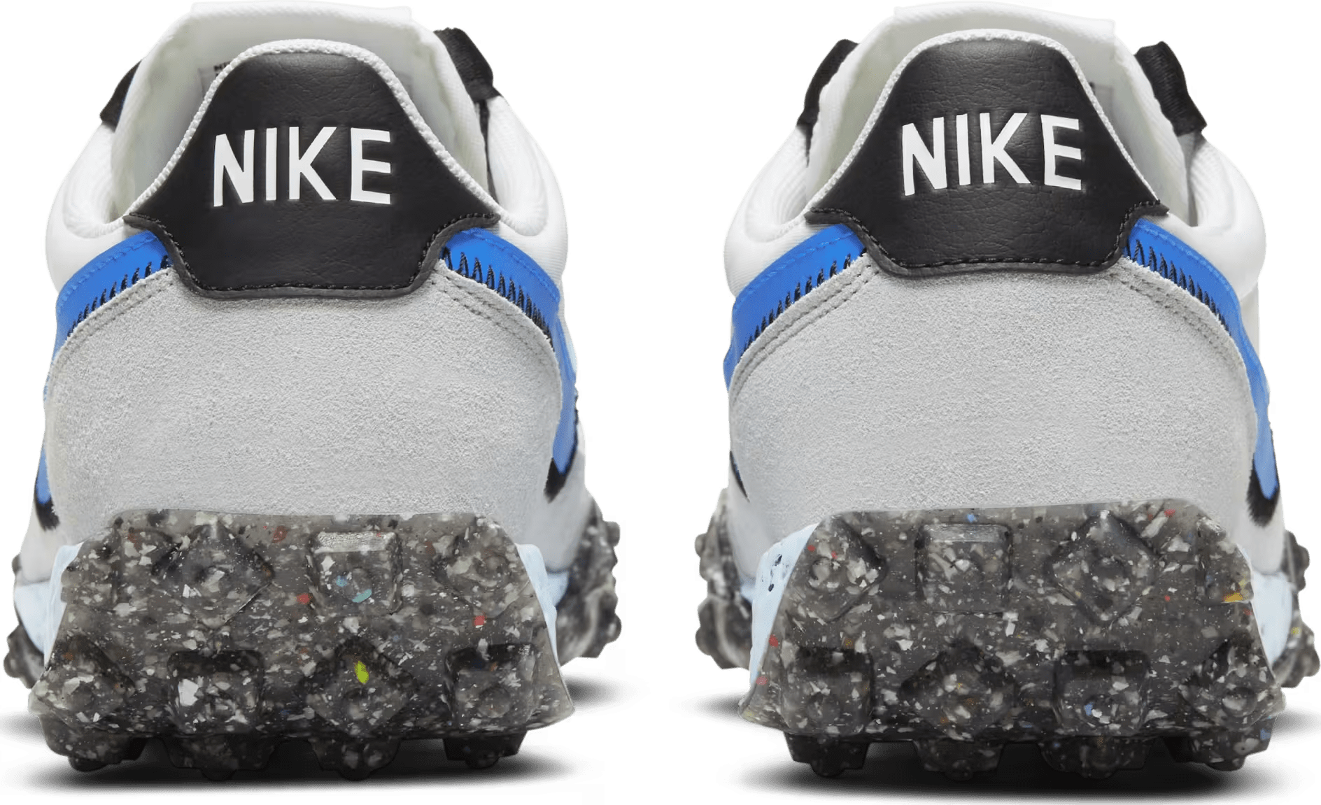 Nike Waffle Racer Crater Photon Dust Blue (W)