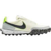 Nike Waffle Racer Crater Pale Ivory Electric Green (W)