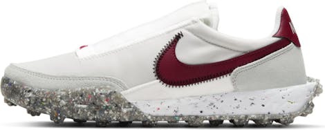 Nike Waffle Racer Crater Summit White Team Red (W)