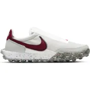 Nike Waffle Racer Crater Summit White Team Red (W)