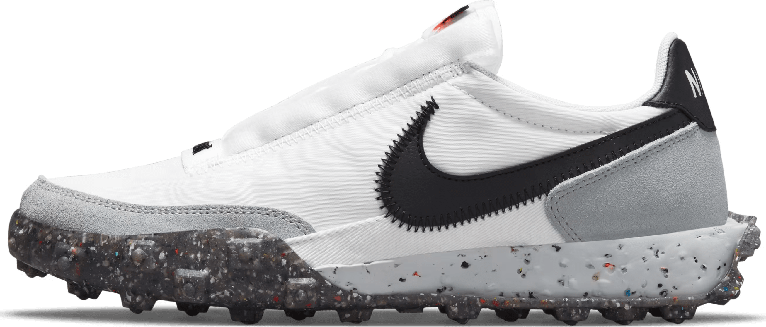 Nike Waffle Racer Crater White (W)