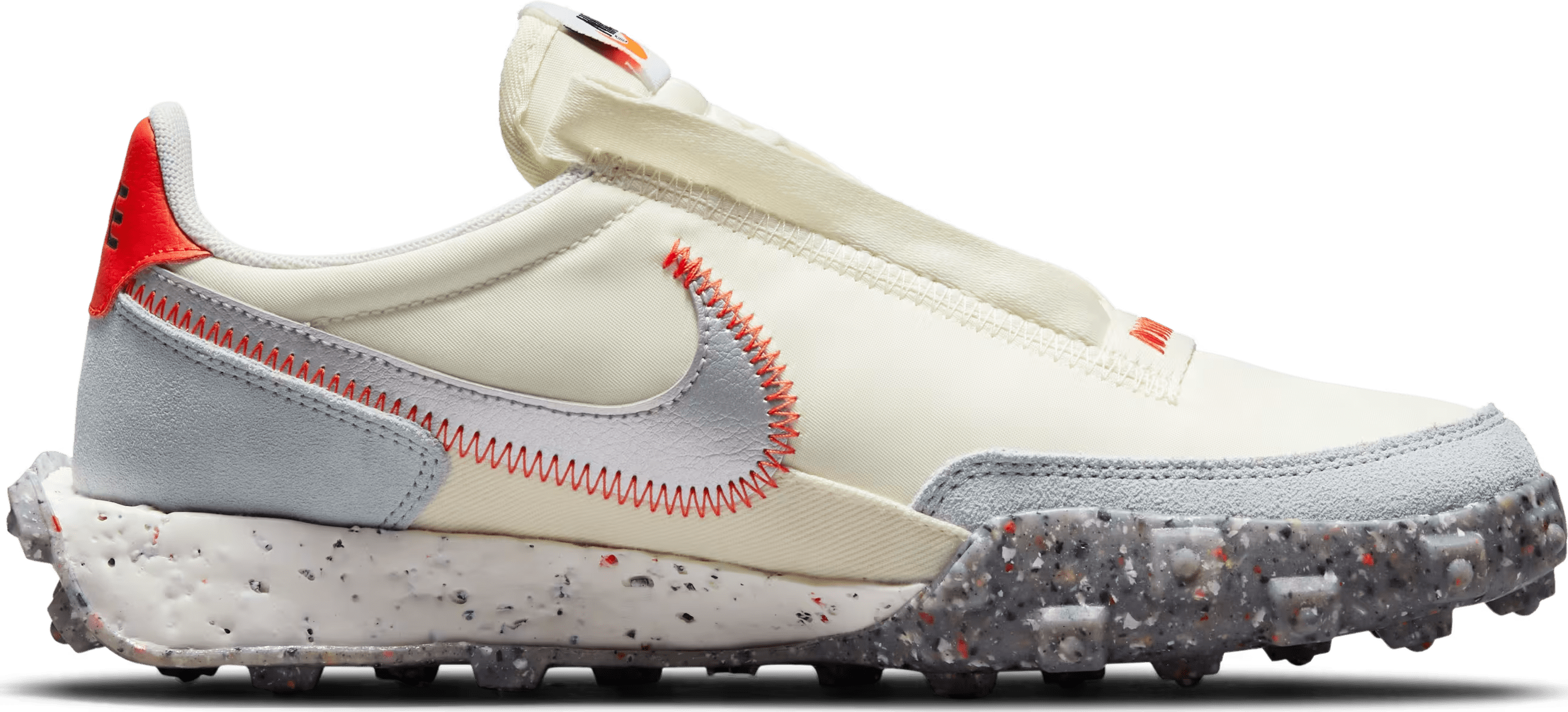 Nike Waffle Racer Crater Coconut Milk (W)