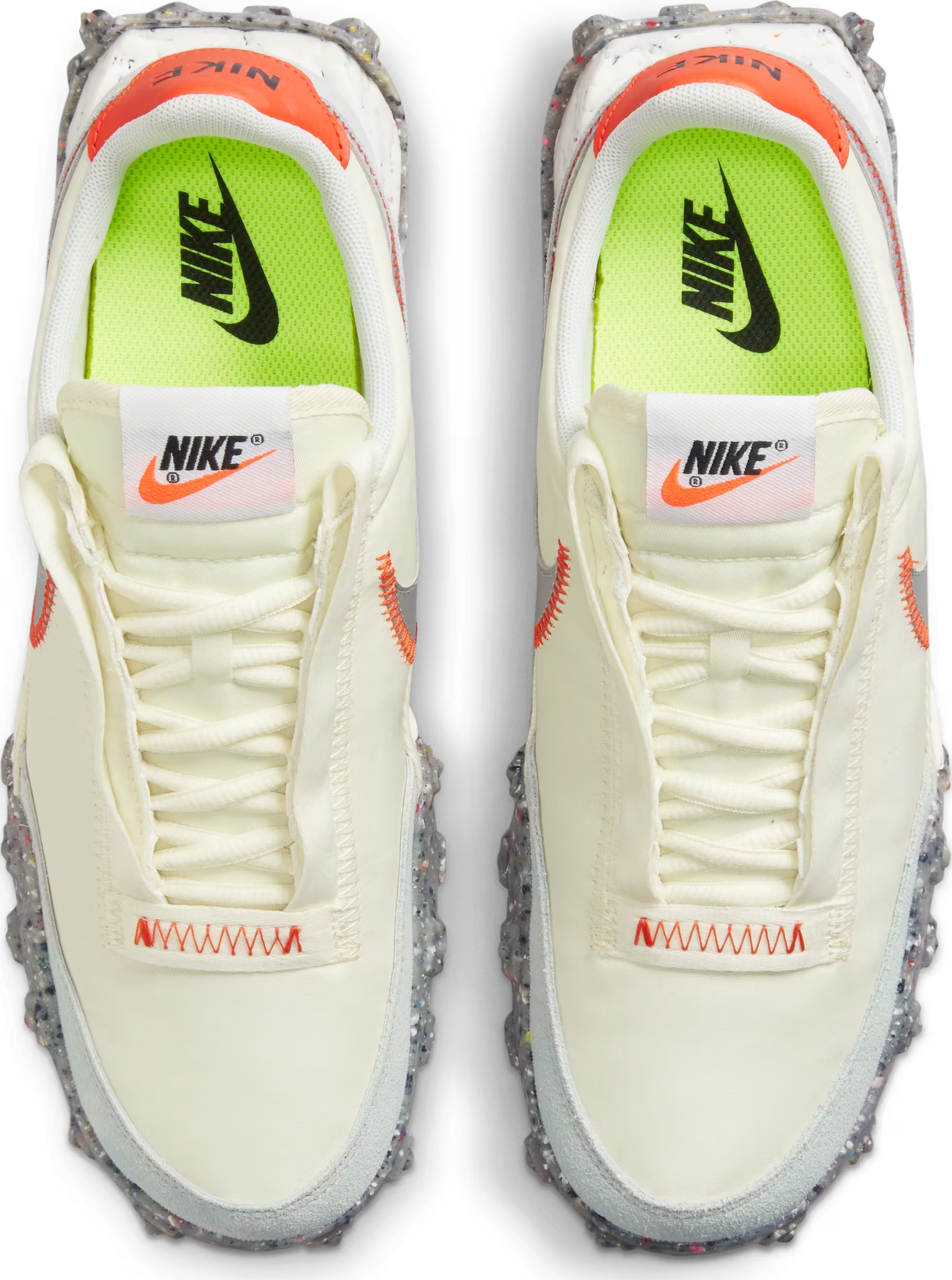 Nike Waffle Racer Crater Coconut Milk (W)