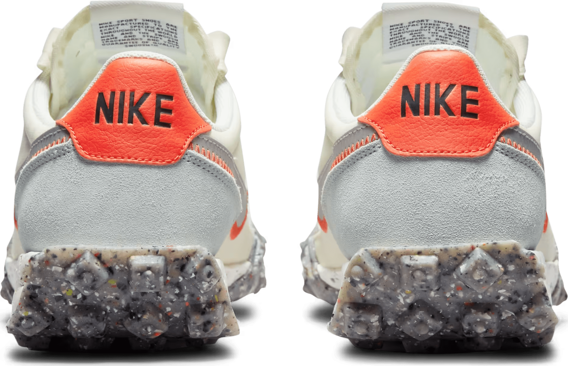 Nike Waffle Racer Crater Coconut Milk (W)