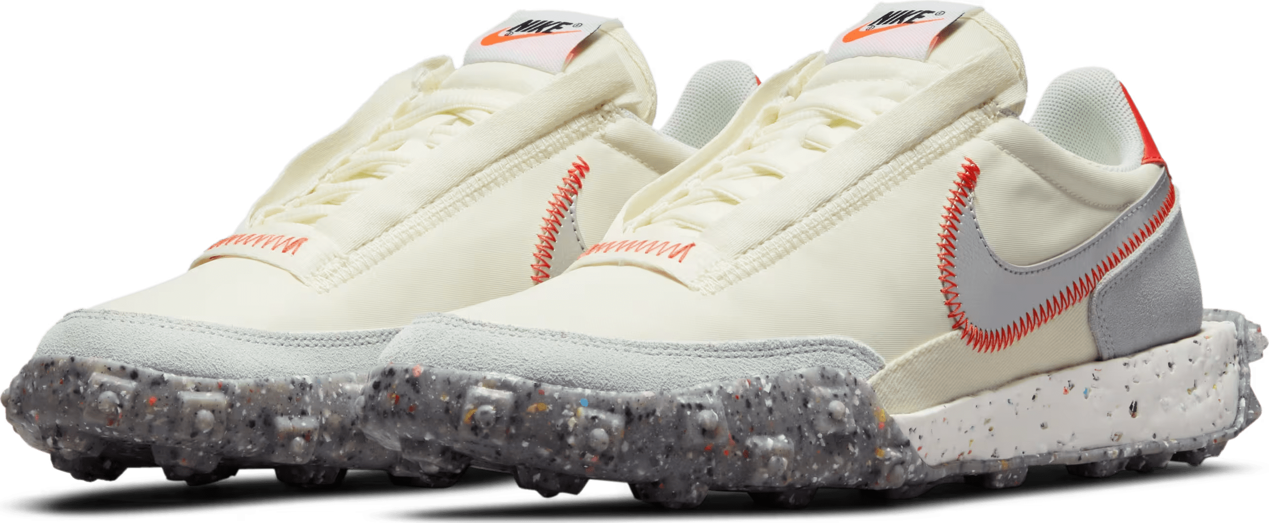 Nike Waffle Racer Crater Coconut Milk (W)