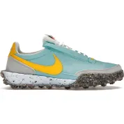 Nike Waffle Racer Crater Bleached Aqua (W)