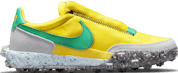 Nike Waffle Racer Crater Yellow Strike Roma Green (W)