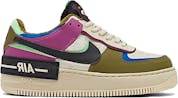 Nike WMNS Air Force 1 Shadow Cactus Flower Olive Flak