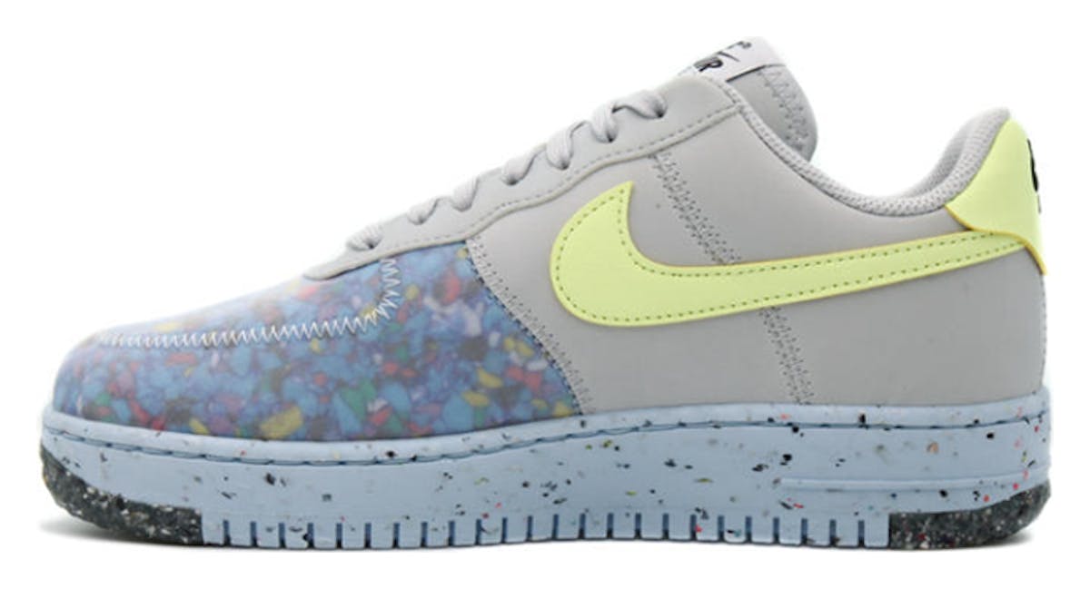Nike WMNS Air Force 1 Crater "Pure Platinum"