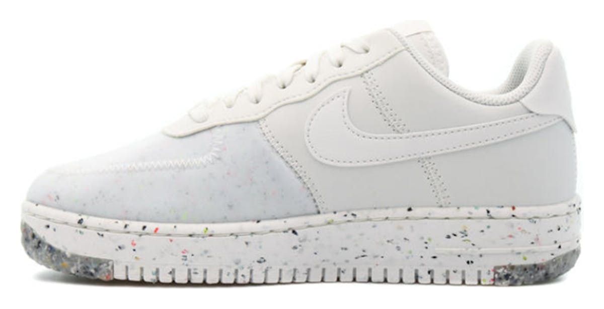Nike WMNS Air Force 1 Crater "Summit White"