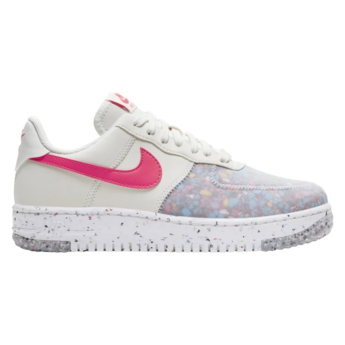 Nike Air Force 1 Low Crater Siren Red (W)