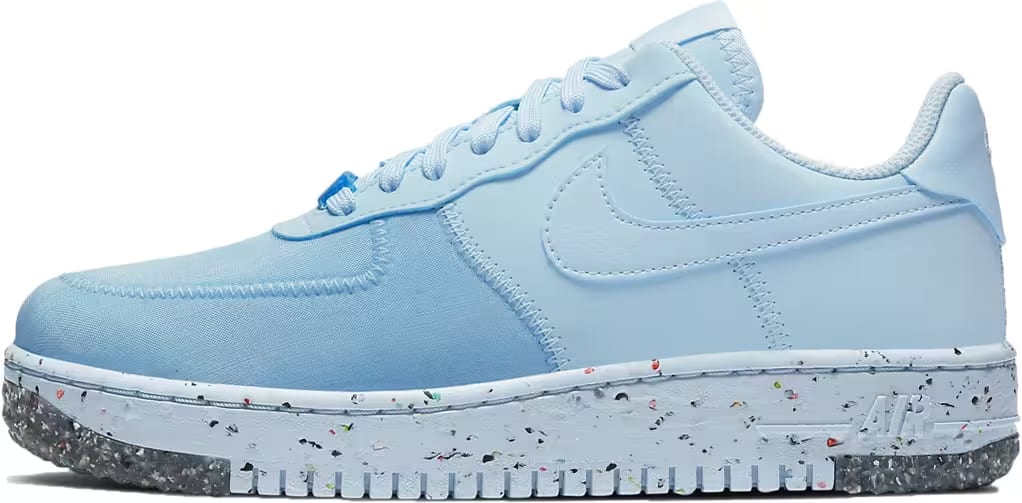 Nike Air Force 1 Low Crater Light Blue (W)