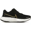 Nike ZoomX Invincible Run Flyknit Black Metallic Gold (W)