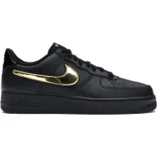 Nike Air Force AF 1 LV8 Black Gold