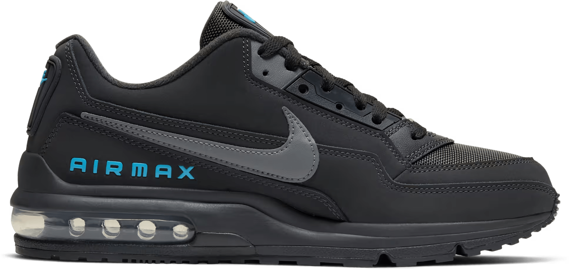 Nike Air Max LTD 3 Anthracite Cool Grey Cool Blue