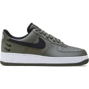 Nike Air Force 1 Low Double Mini Swooshes Olive