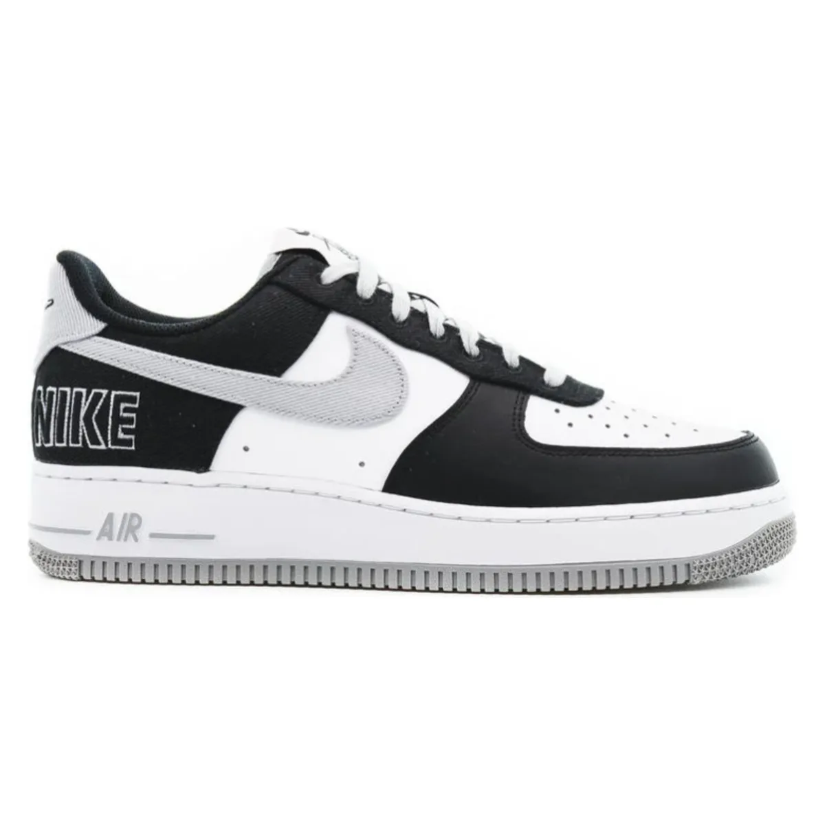 Nike Air Force 1 '07 LV8 EMB "Black"