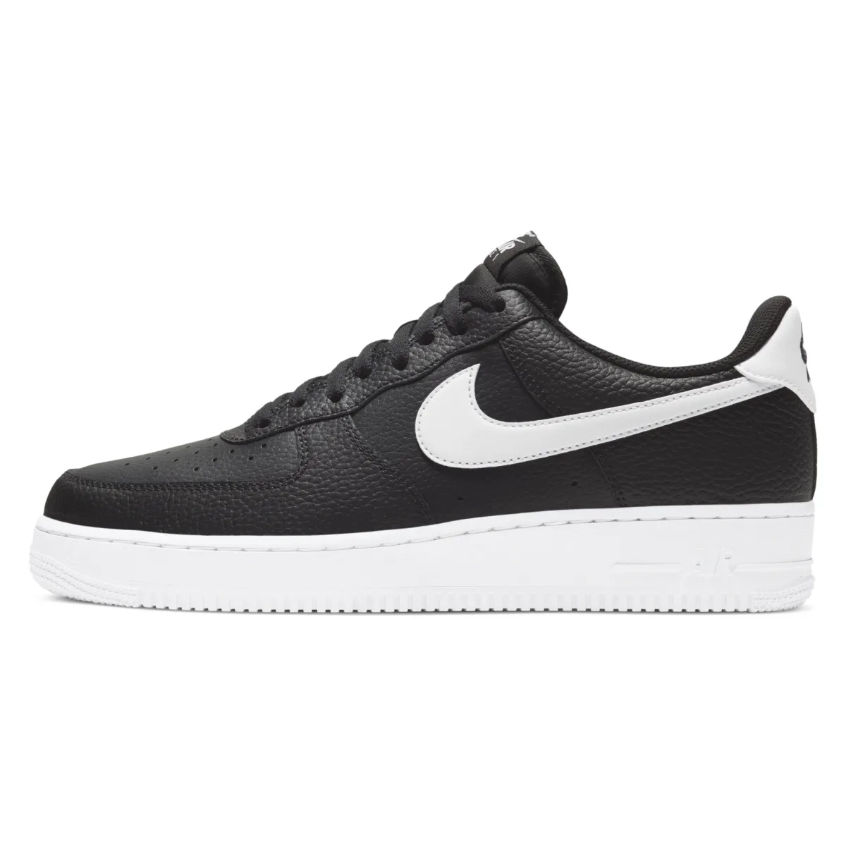 Nike Air Force 1 '07 "Black White"