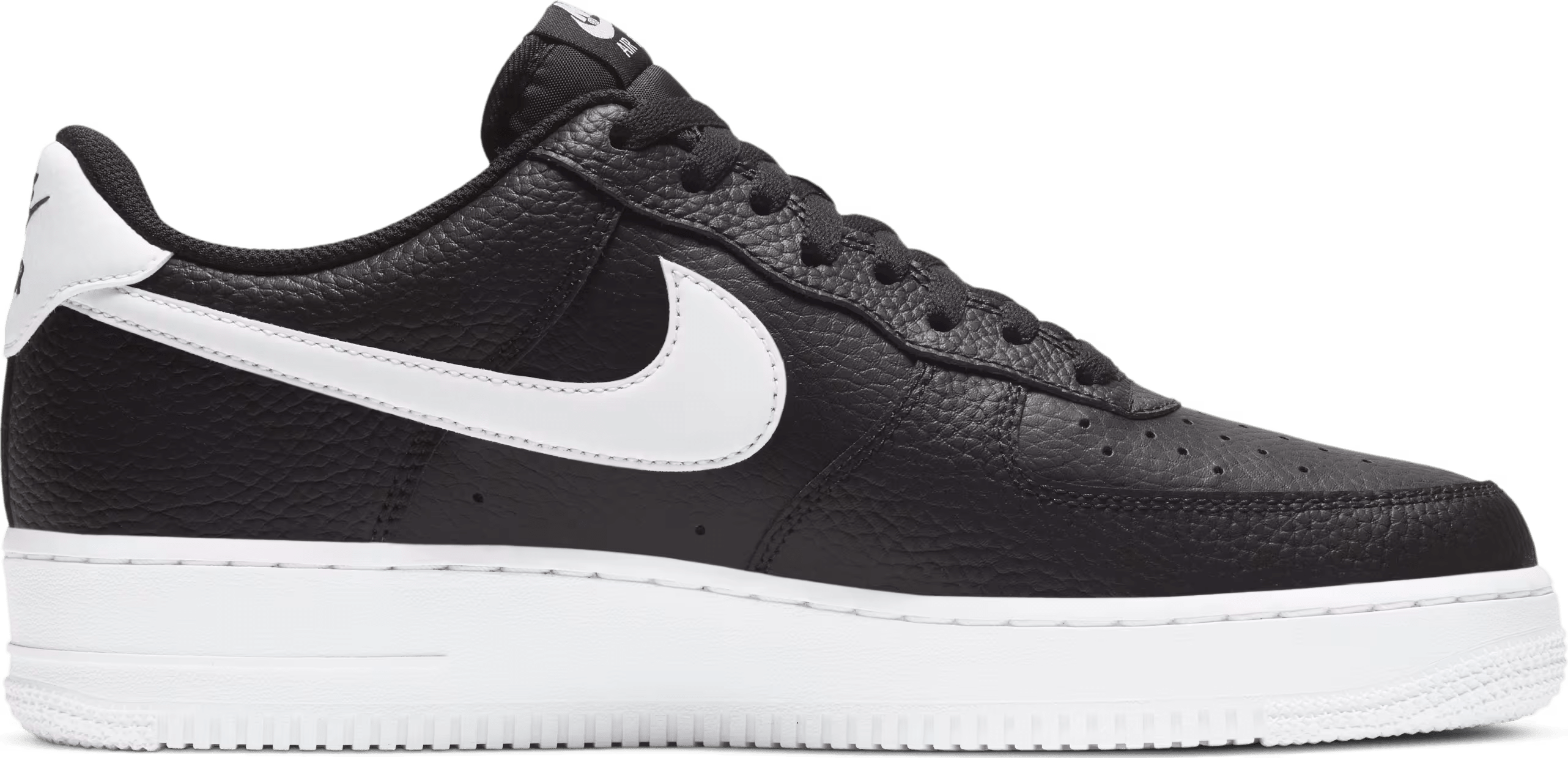 Nike Air Force 1 '07 "Black White"
