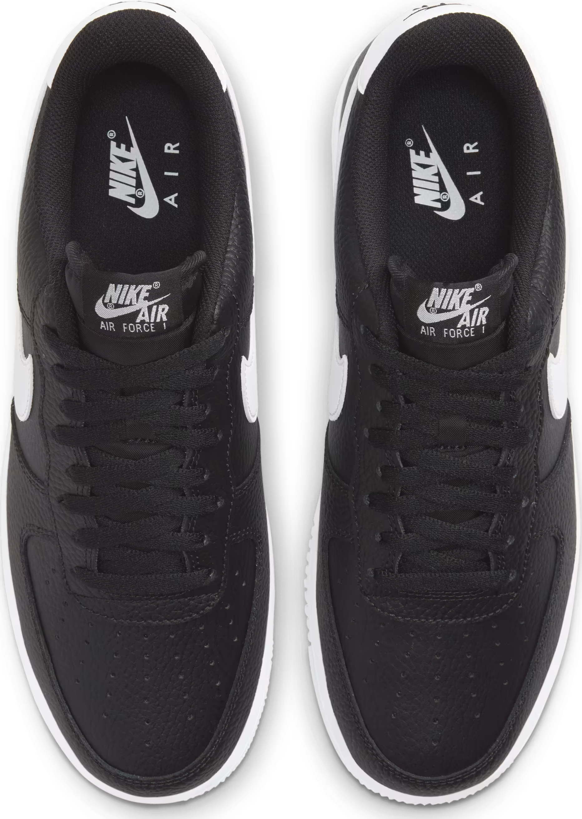Nike Air Force 1 '07 "Black White"