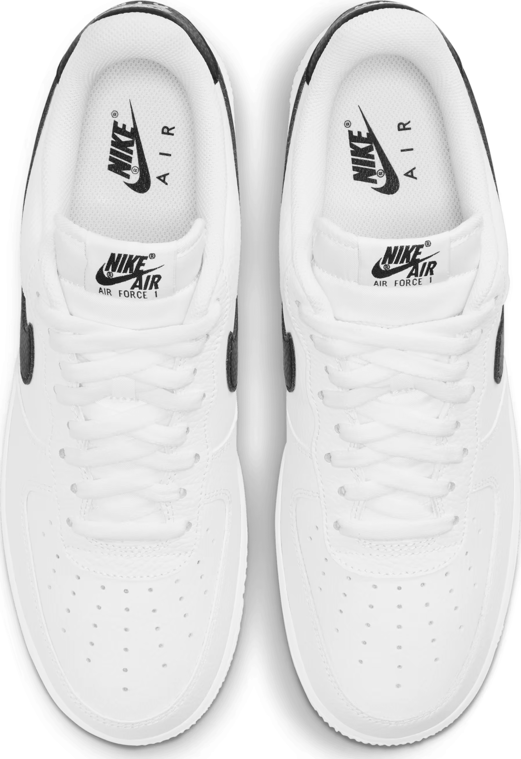 Nike Air Force 1 Low '07 "White Black"
