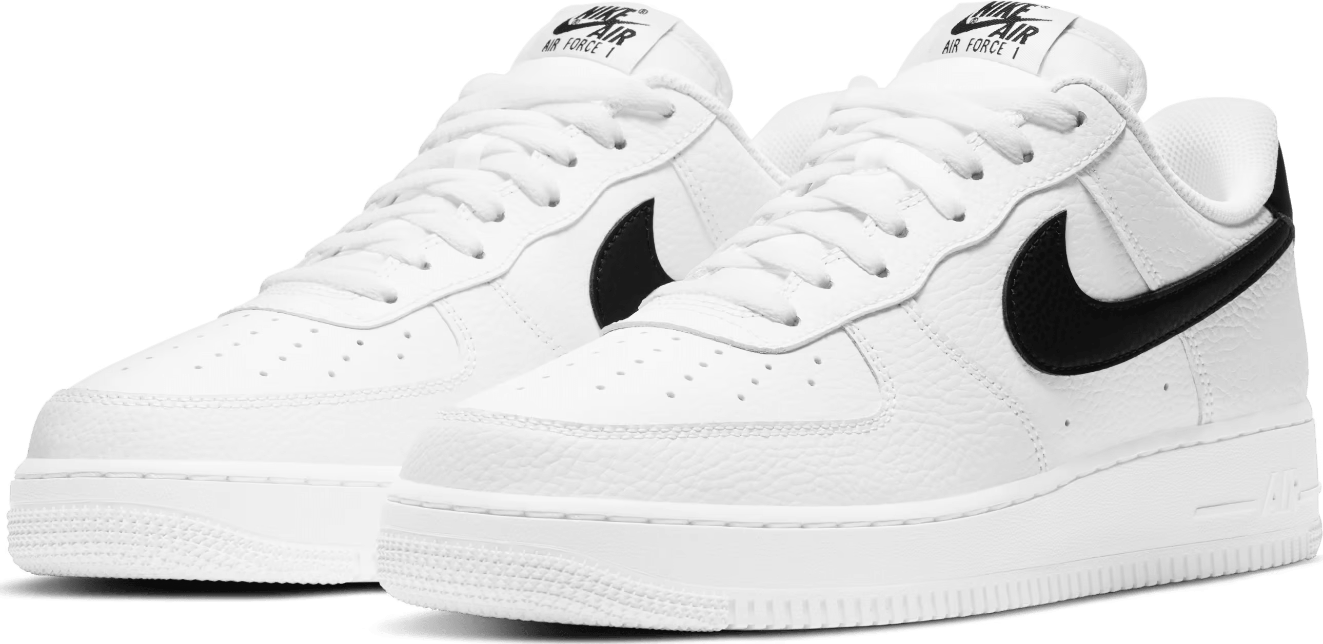 Nike Air Force 1 Low '07 "White Black"