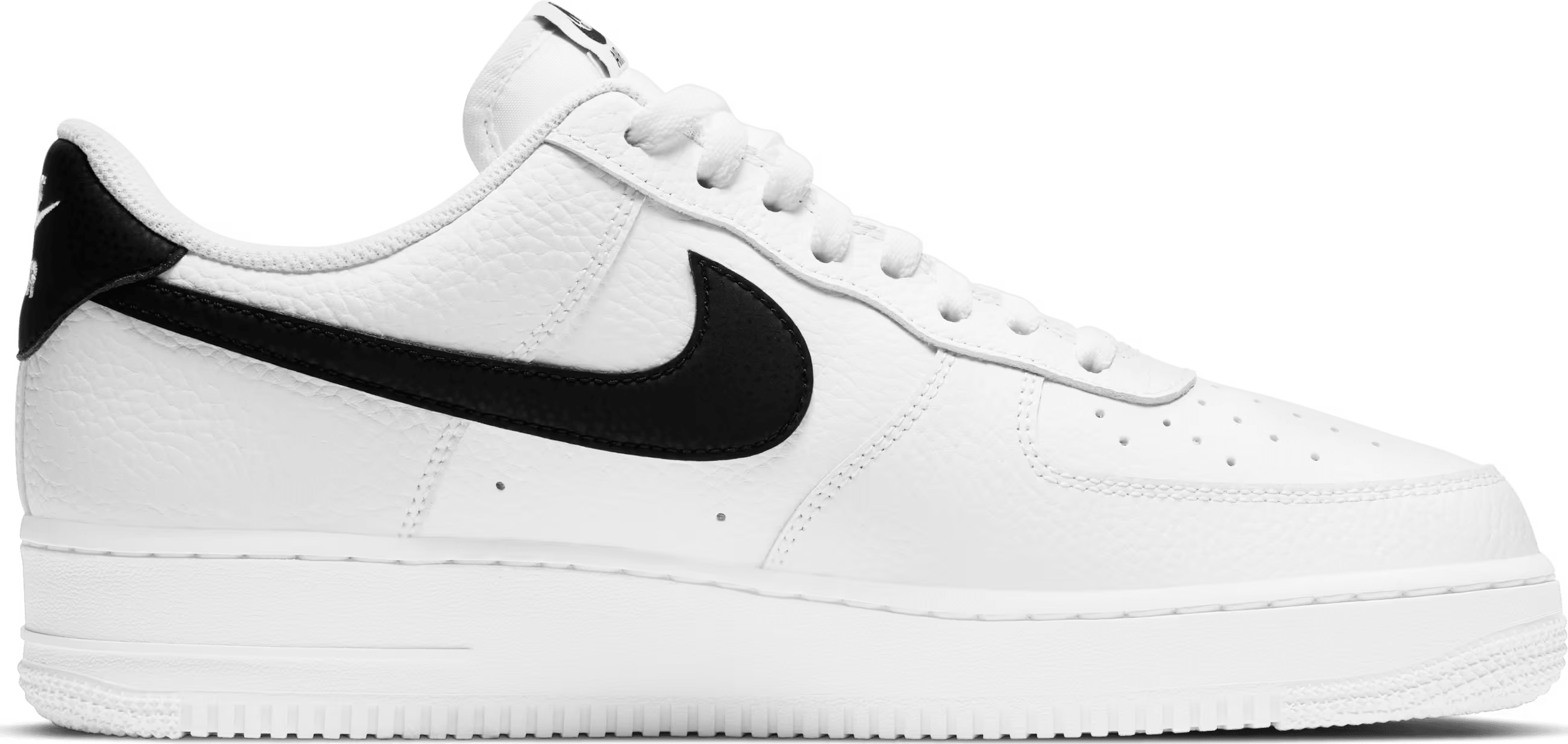 Nike Air Force 1 Low '07 "White Black"