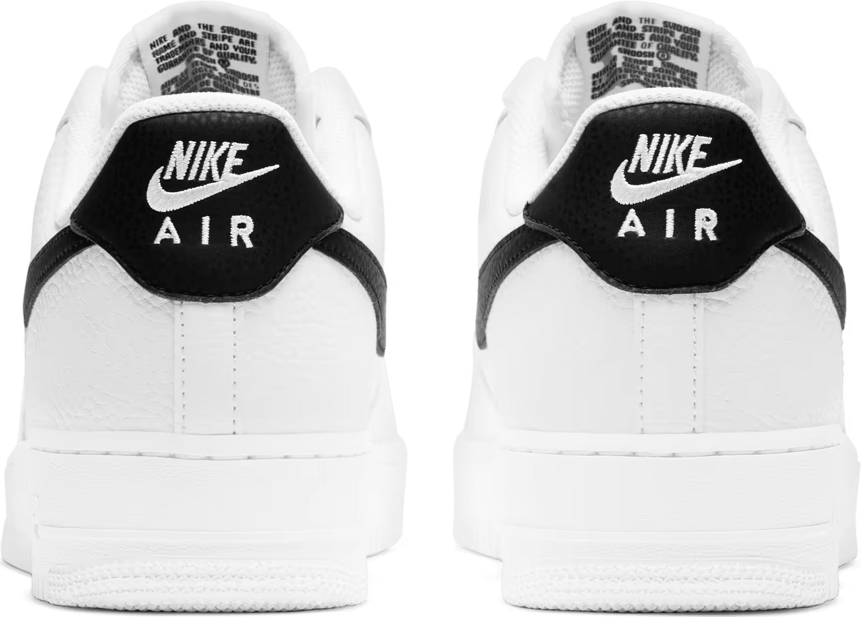 Nike Air Force 1 Low '07 "White Black"