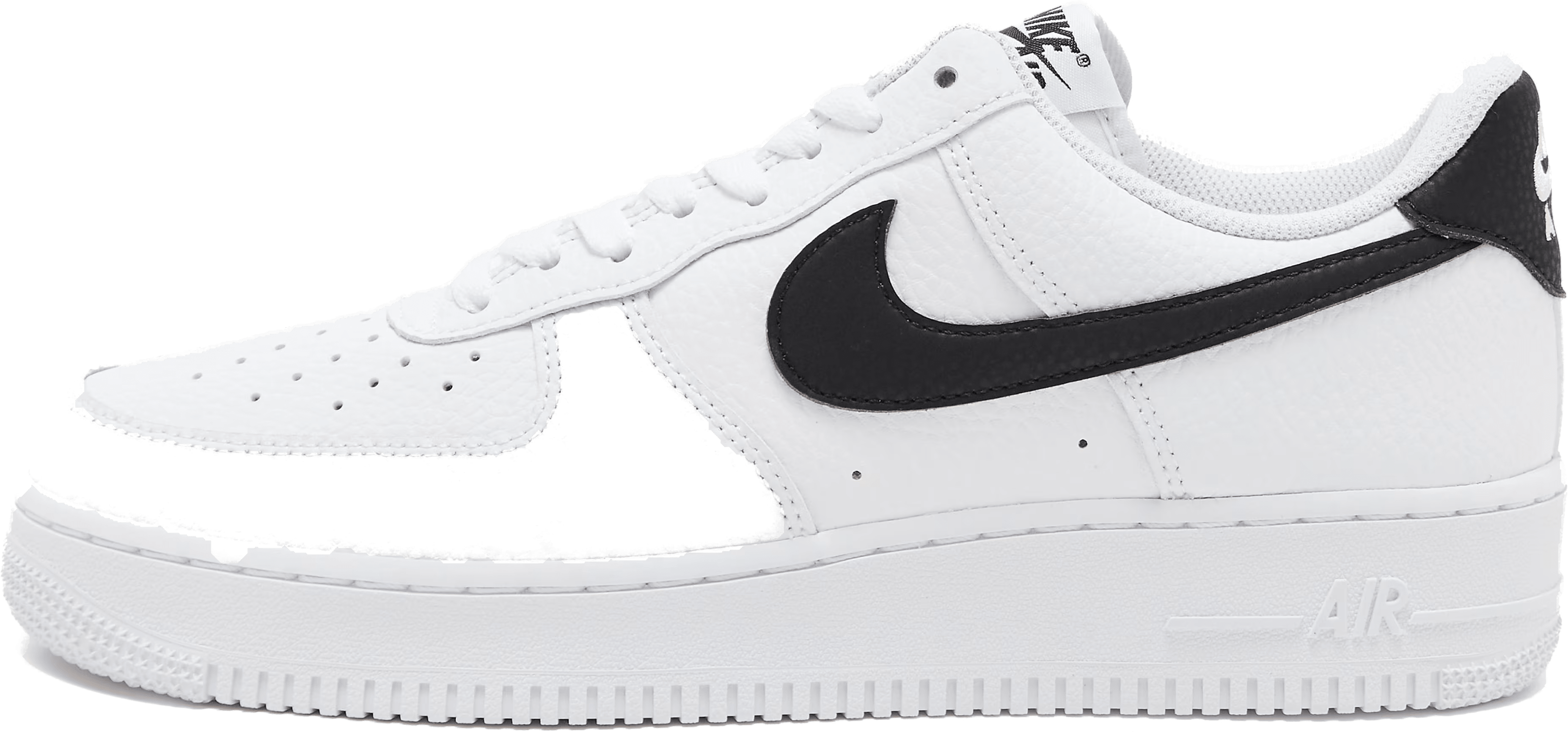 Nike Air Force 1 Low '07 "White / Black"