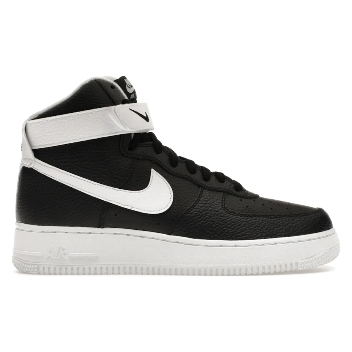 Nike Air Force 1 High '07 Black White