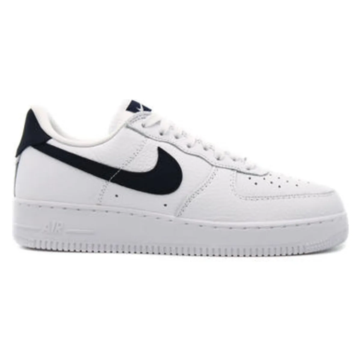 Nike Air Force 1 Craft White Obsidian