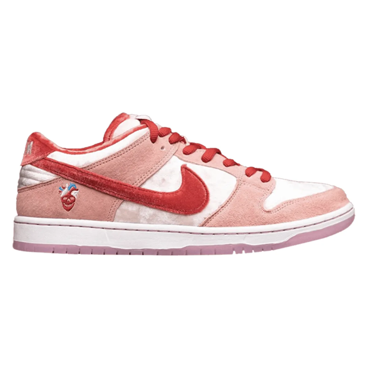 StrangeLove x Nike Dunk Low SB QS "Valentine's Day"