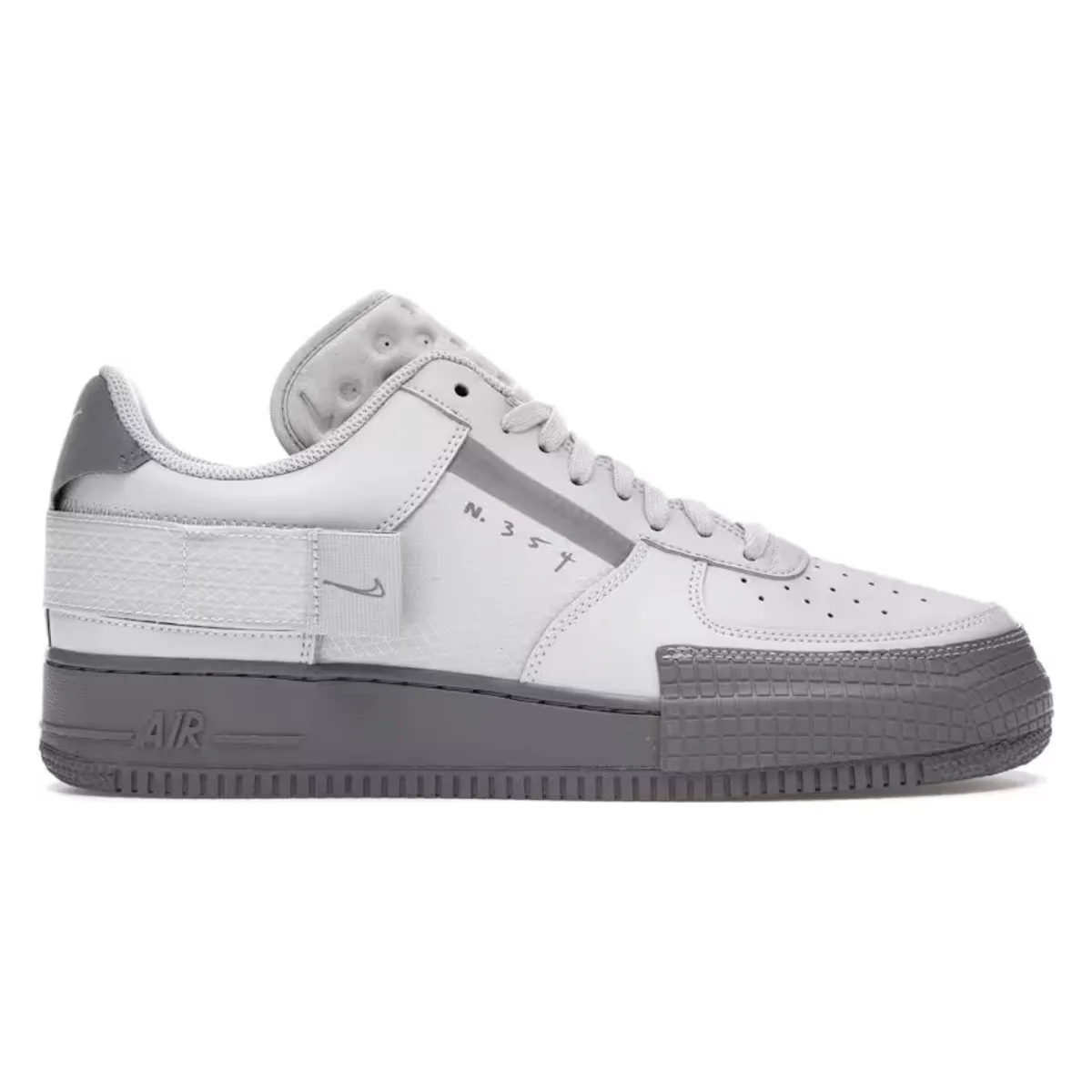 Nike Air Force Type 2 Grey Fog