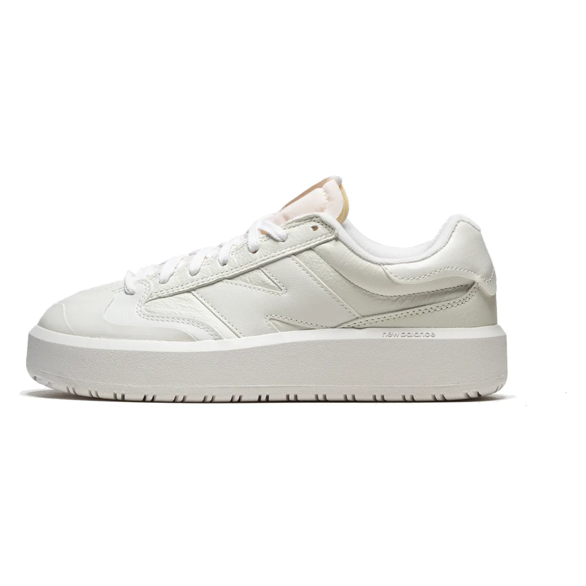 New Balance CT302 Triple White