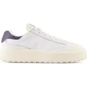 New Balance CT302 White Dark Mercury Lilac Chalk