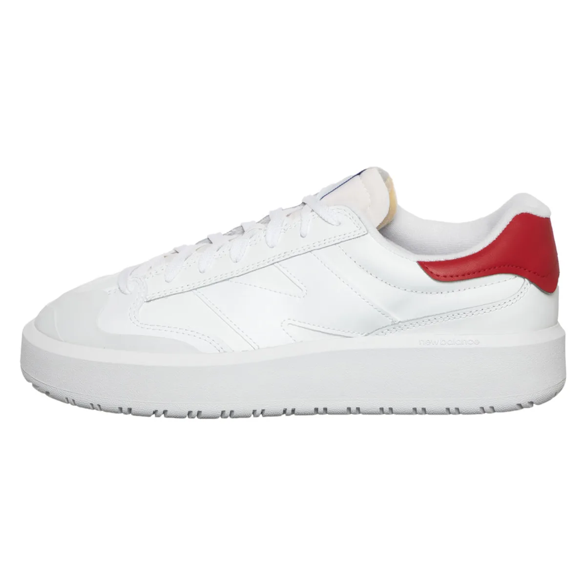 New Balance CT302 White True Red