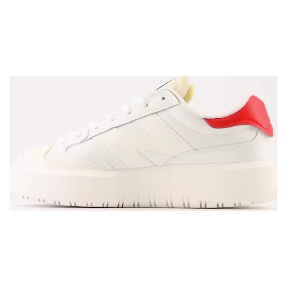 New Balance CT302 White True Red