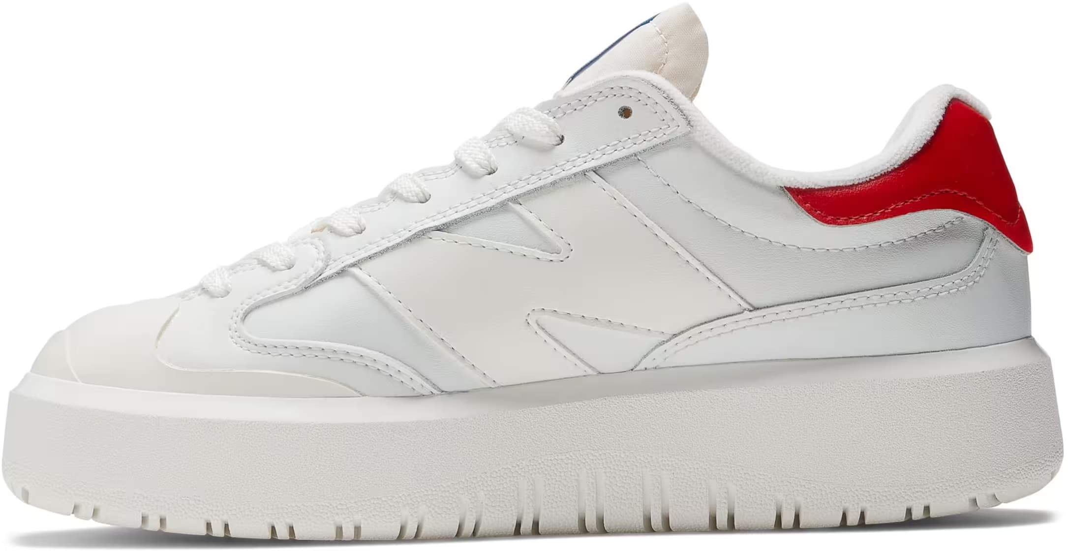 New Balance CT302 White True Red