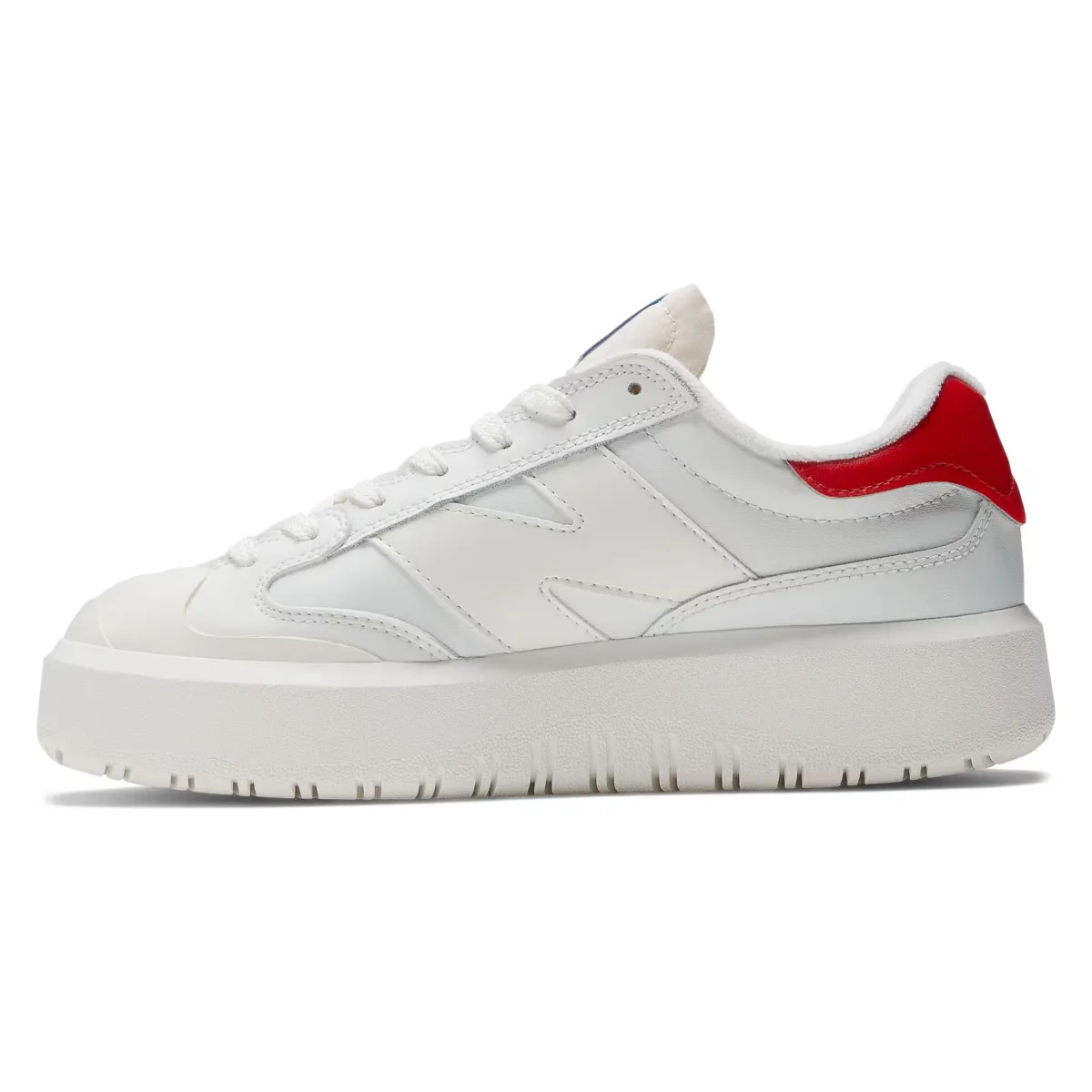 New Balance CT302 White True Red