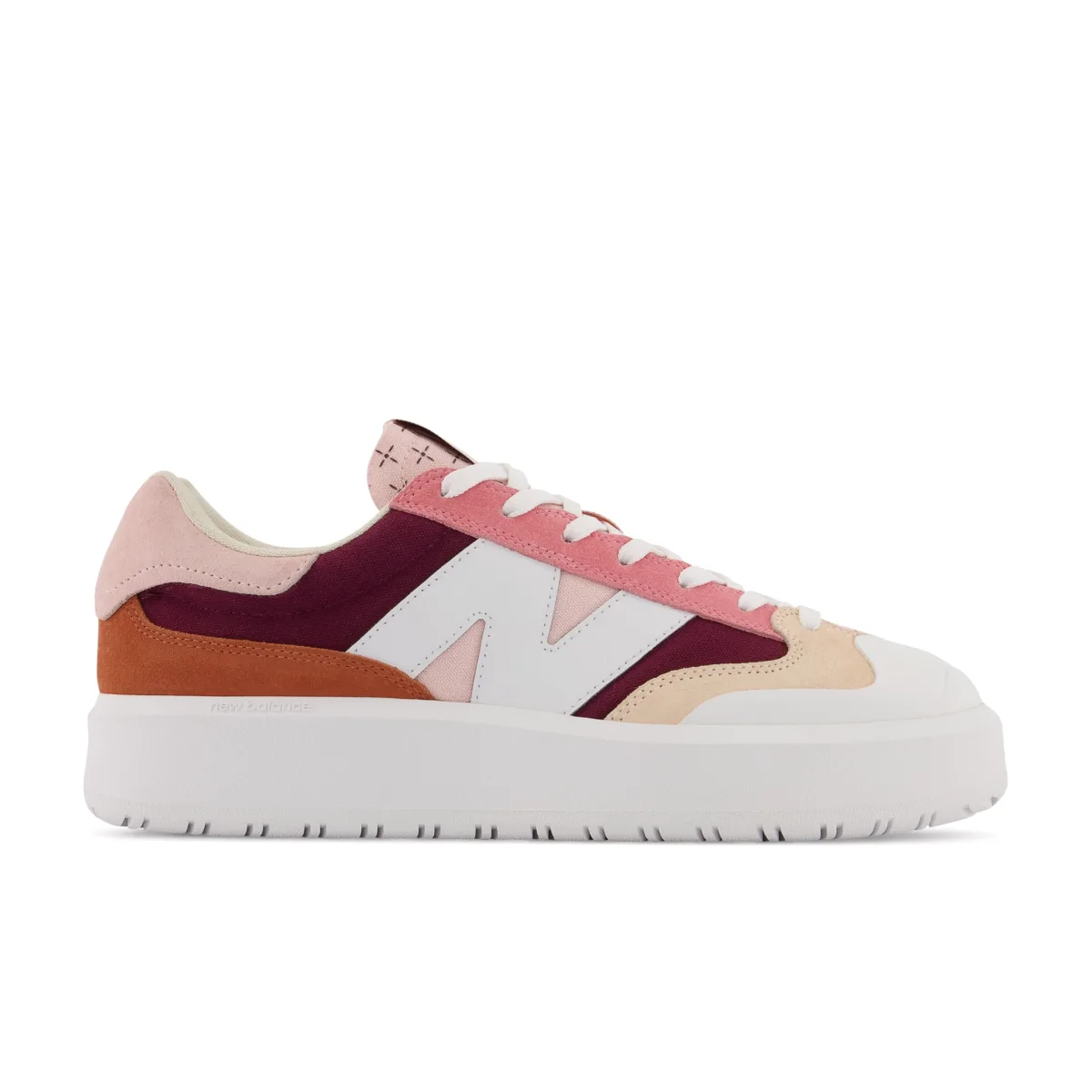 New Balance CT302 Burgundy Pink Haze