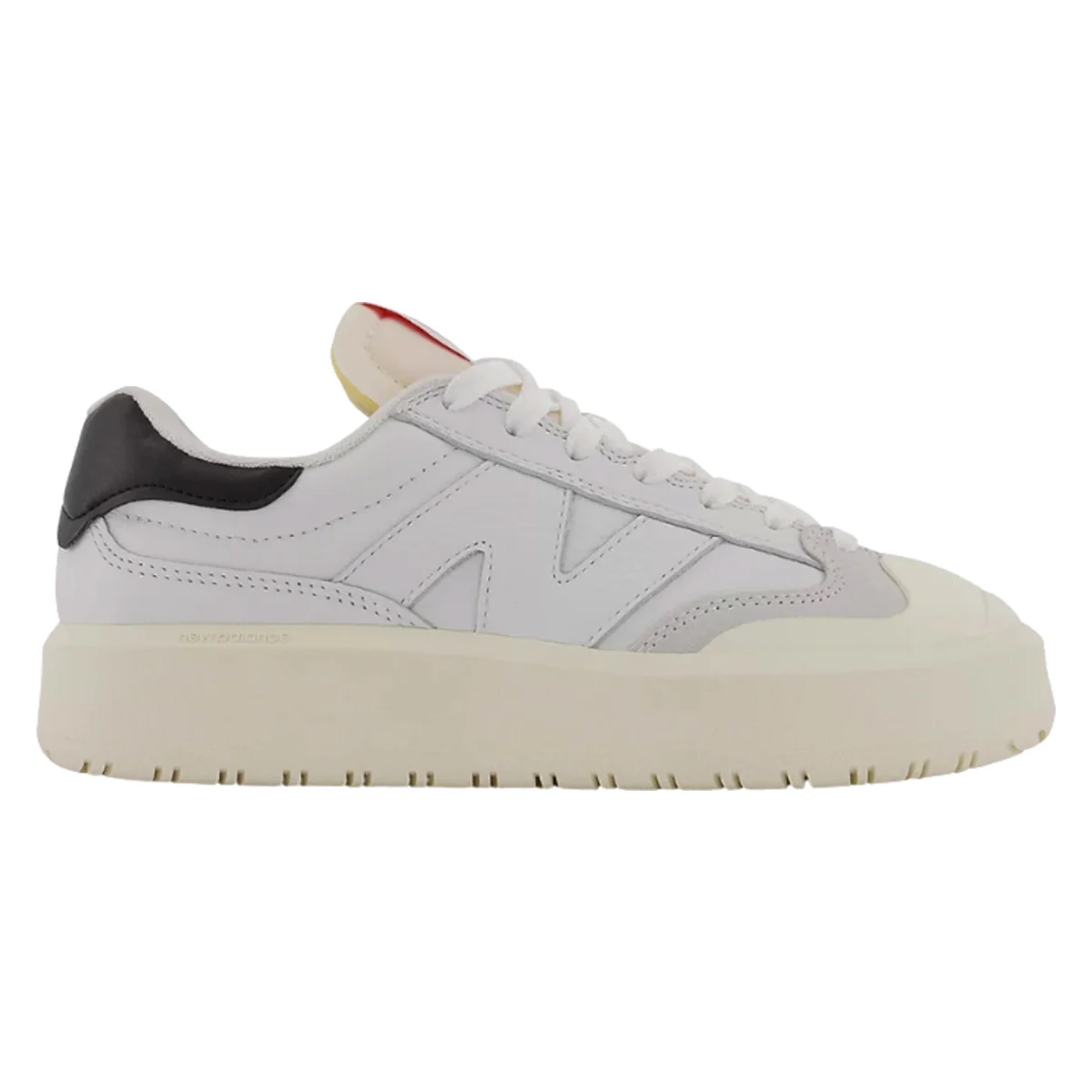 New Balance CT302 White Black