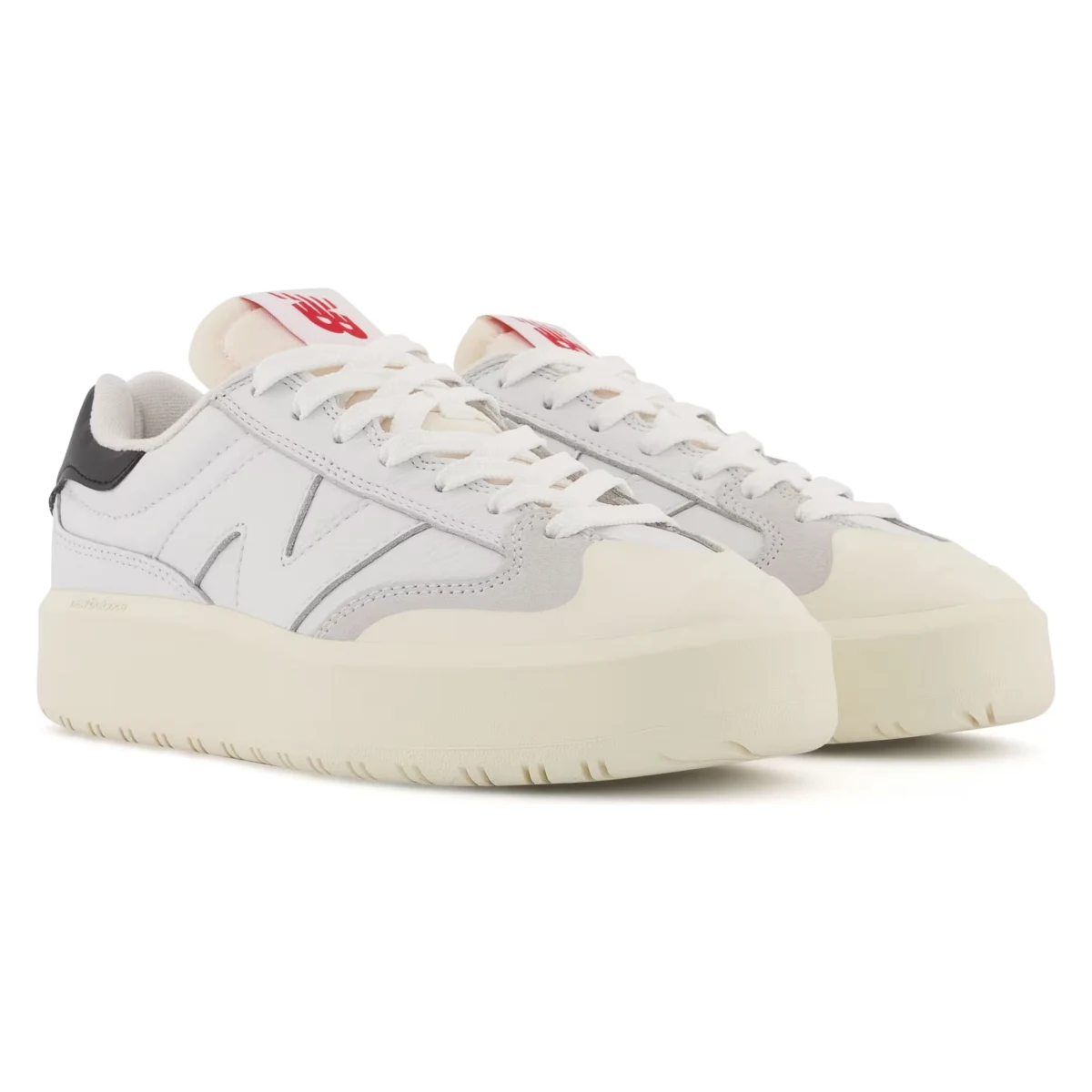 New Balance CT302 White Black