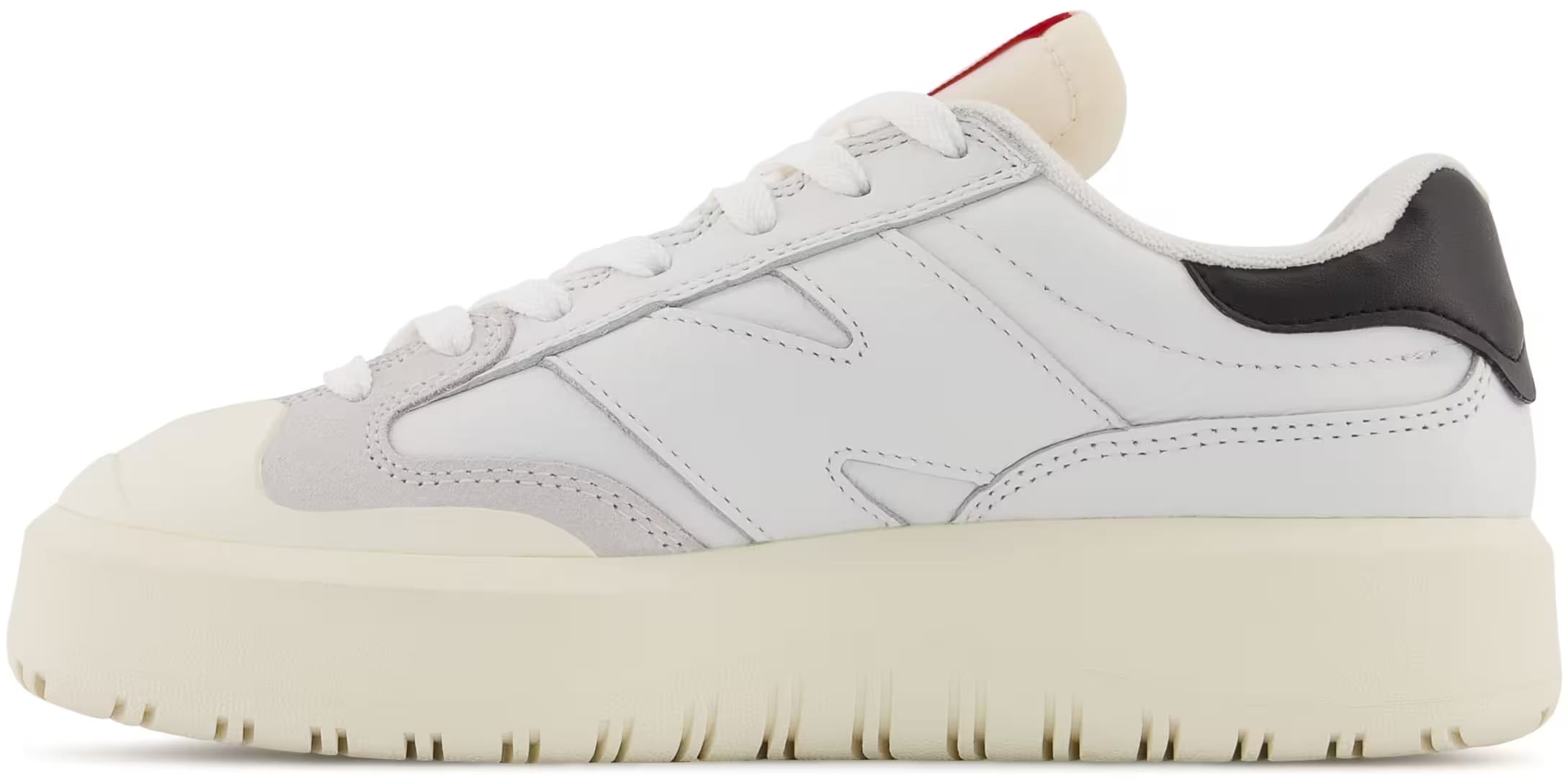 New Balance CT302 White Black