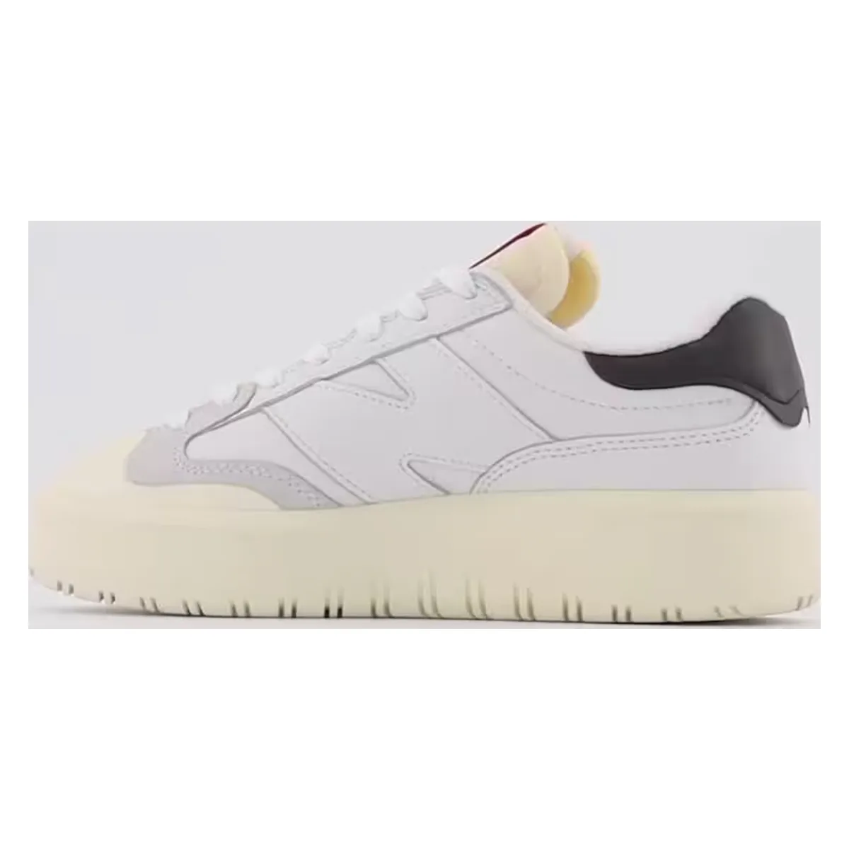 New Balance CT302 White Black
