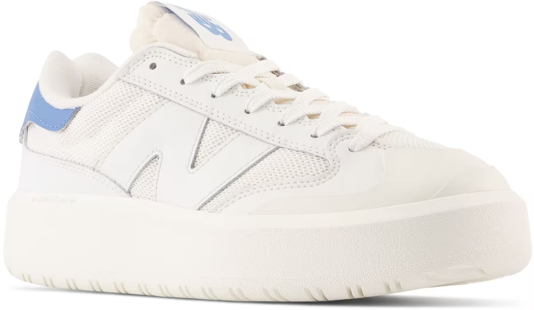 New Balance 302 White Heritage Blue Sea Salt